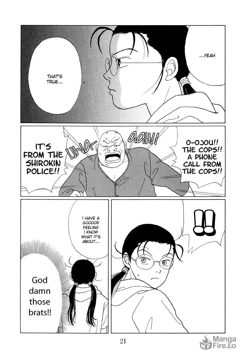 Read Gokusen chapter 50 image 19 on Lezhin