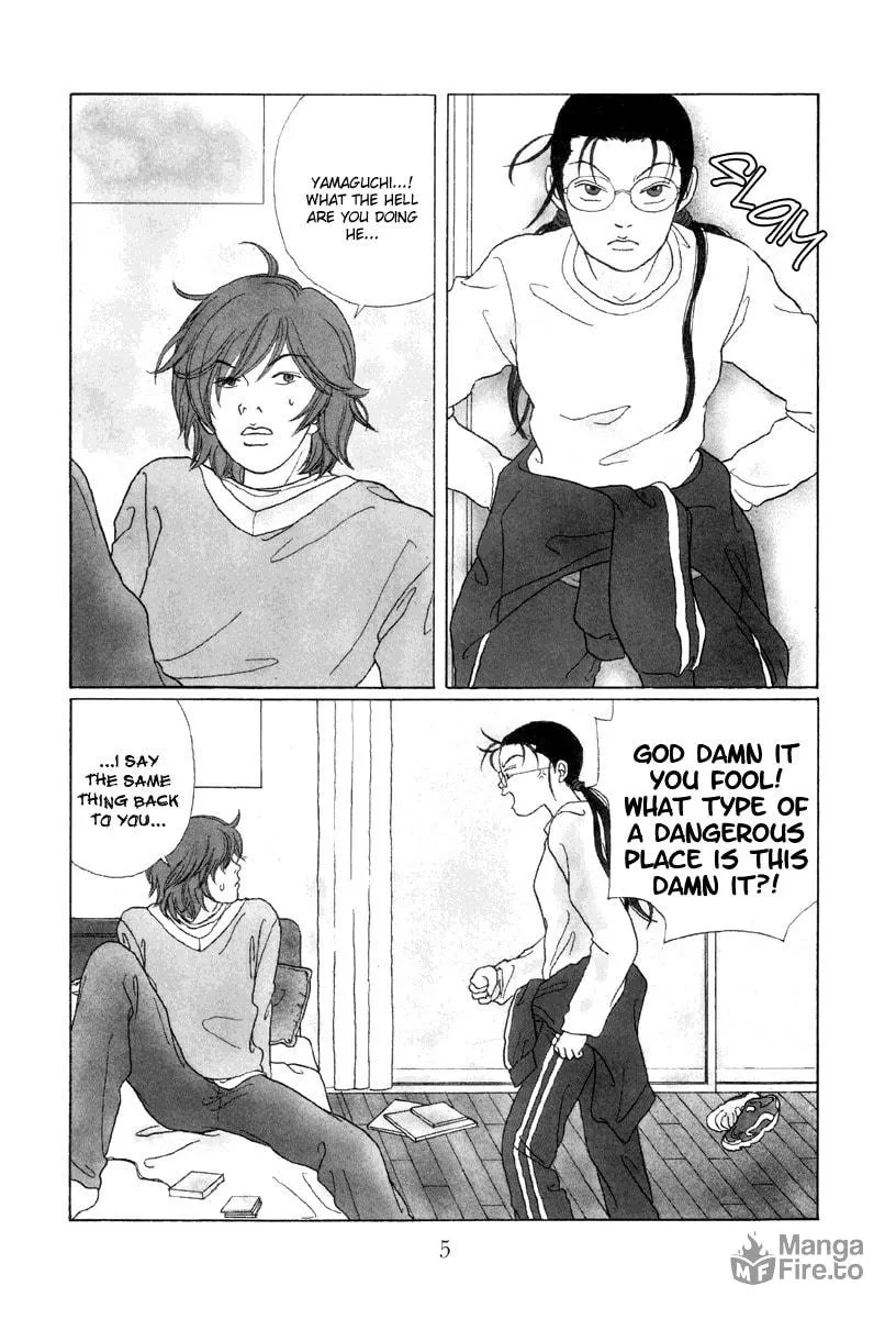 Read Gokusen chapter 50 image 4 on Lezhin