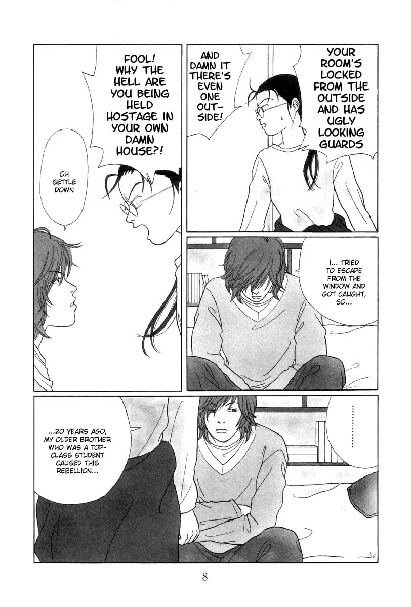 Read Gokusen chapter 50 image 6 on Lezhin