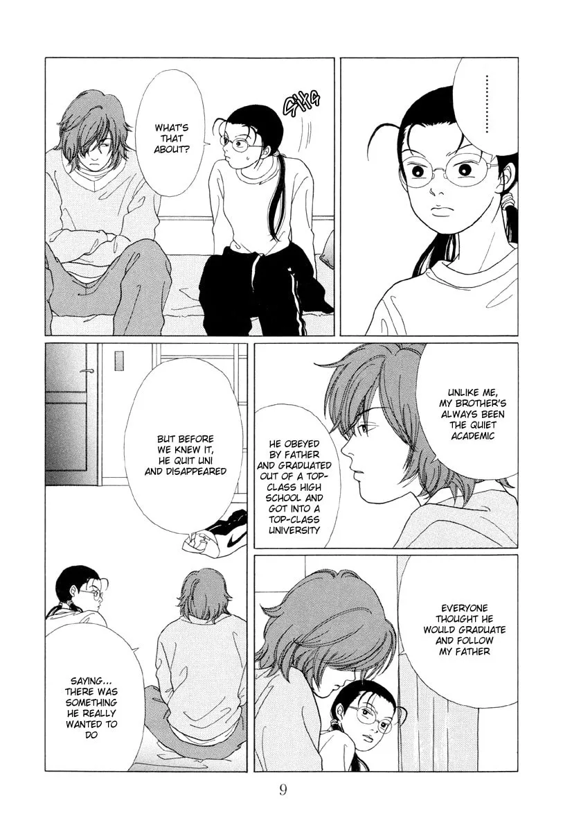 Read Gokusen chapter 50 image 7 on Lezhin