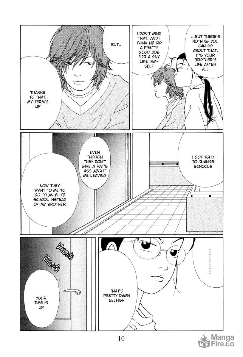 Read Gokusen chapter 50 image 8 on Lezhin