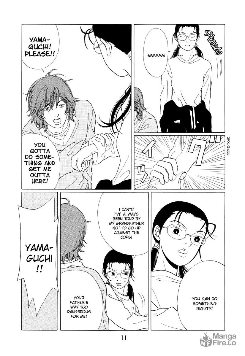 Read Gokusen chapter 50 image 9 on Lezhin