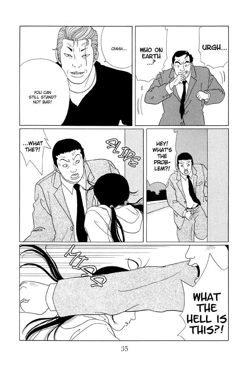 Read Gokusen chapter 51 image 12 on Lezhin