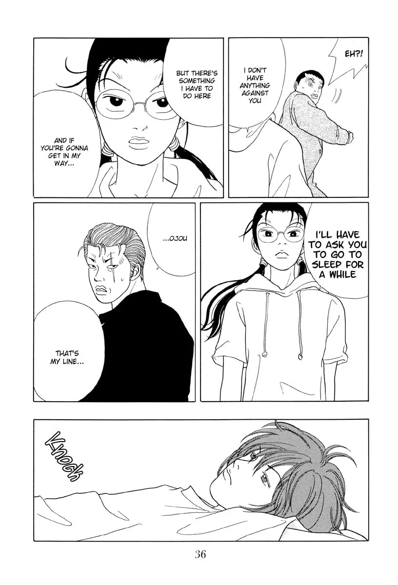 Read Gokusen chapter 51 image 13 on Lezhin
