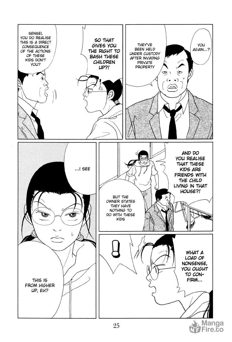 Read Gokusen chapter 51 image 2 on Lezhin