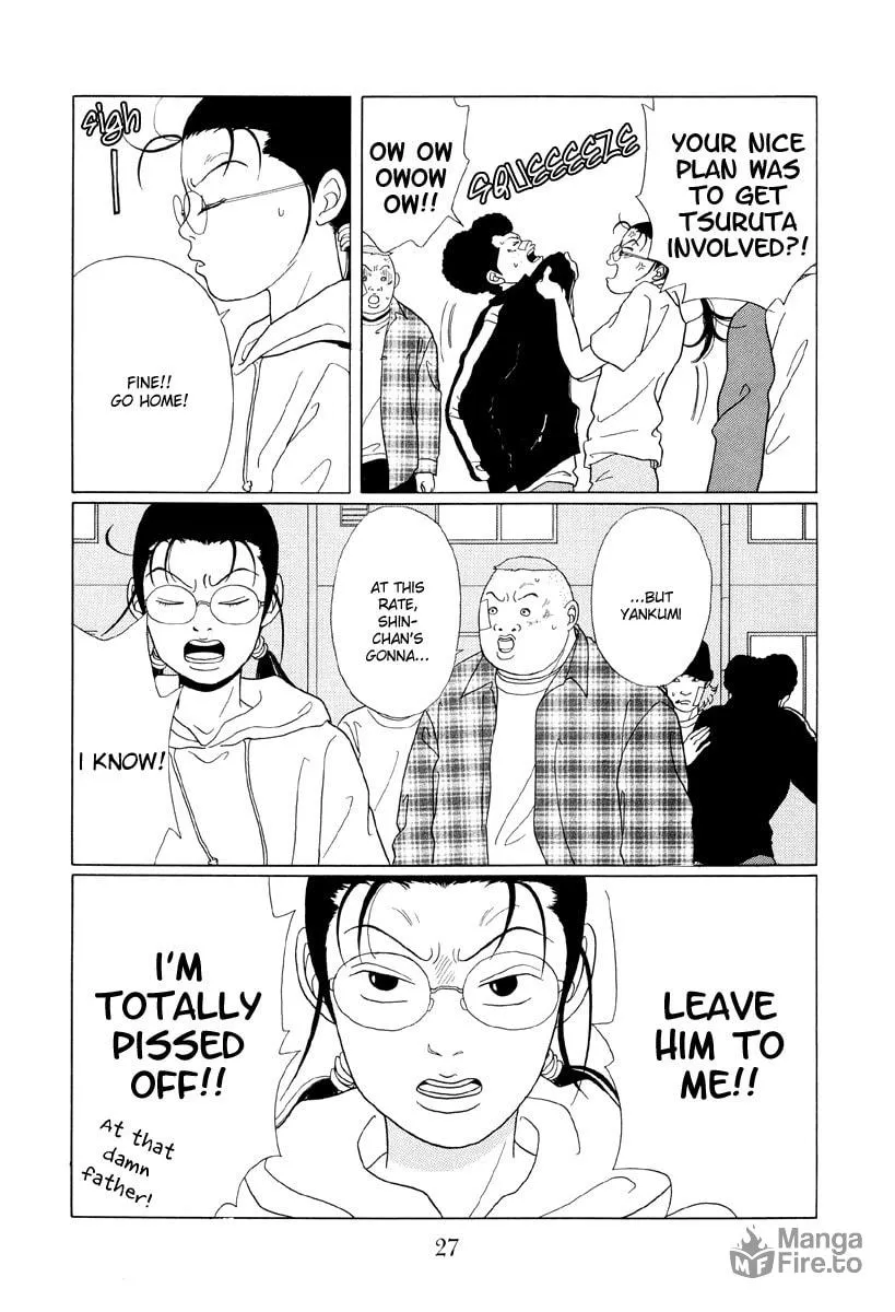 Read Gokusen chapter 51 image 4 on Lezhin