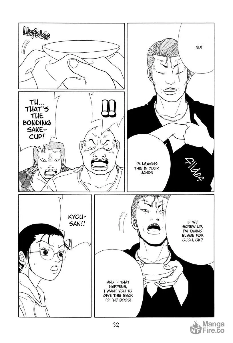 Read Gokusen chapter 51 image 9 on Lezhin