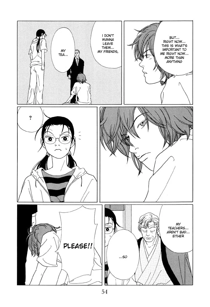 Read Gokusen chapter 52 image 13 on Lezhin