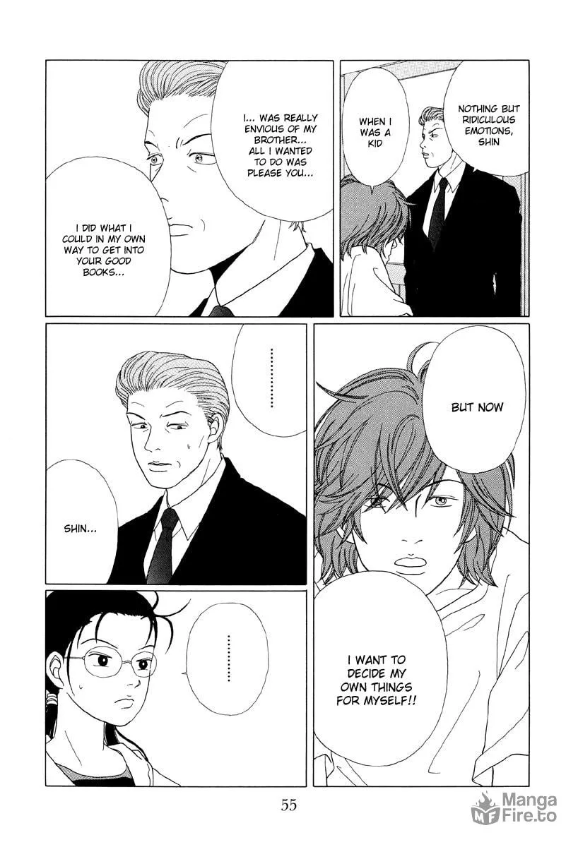 Read Gokusen chapter 52 image 14 on Lezhin