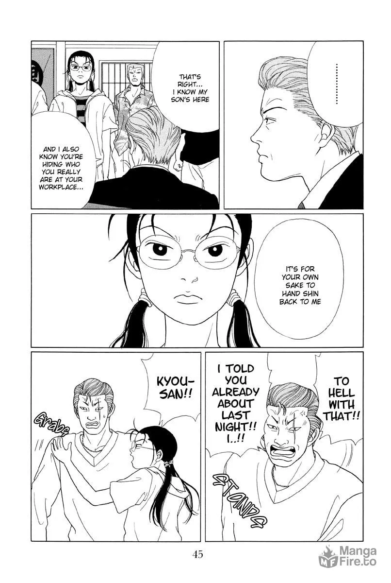 Read Gokusen chapter 52 image 4 on Lezhin