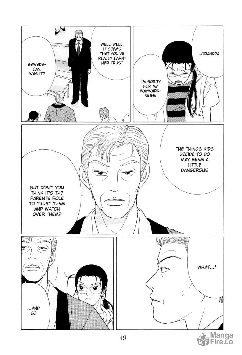 Read Gokusen chapter 52 image 8 on Lezhin