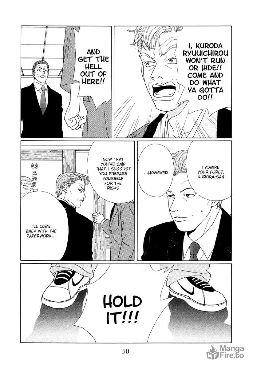 Read Gokusen chapter 52 image 9 on Lezhin