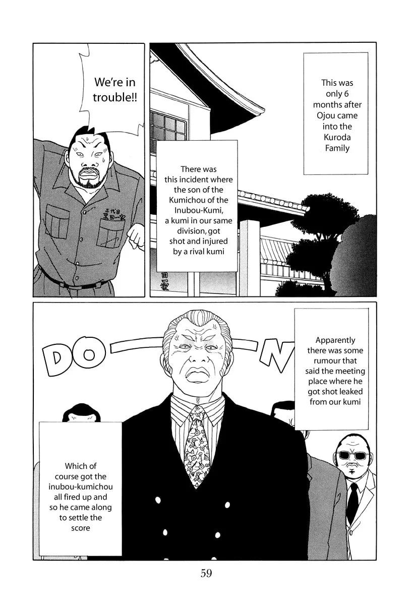 Read Gokusen chapter 53 image 1 on Lezhin