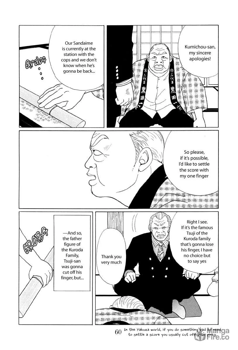 Read Gokusen chapter 53 image 2 on Lezhin