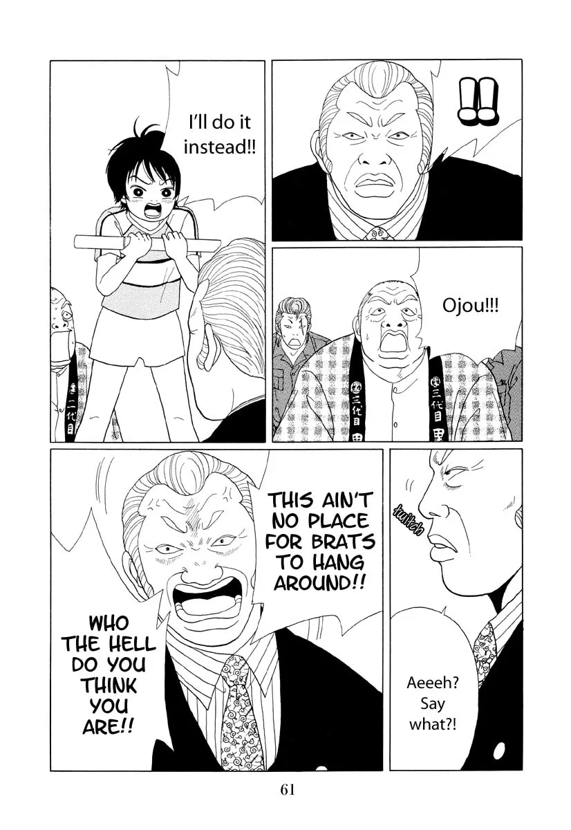 Read Gokusen chapter 53 image 3 on Lezhin