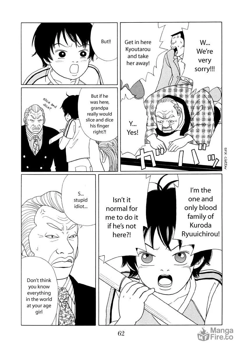 Read Gokusen chapter 53 image 4 on Lezhin