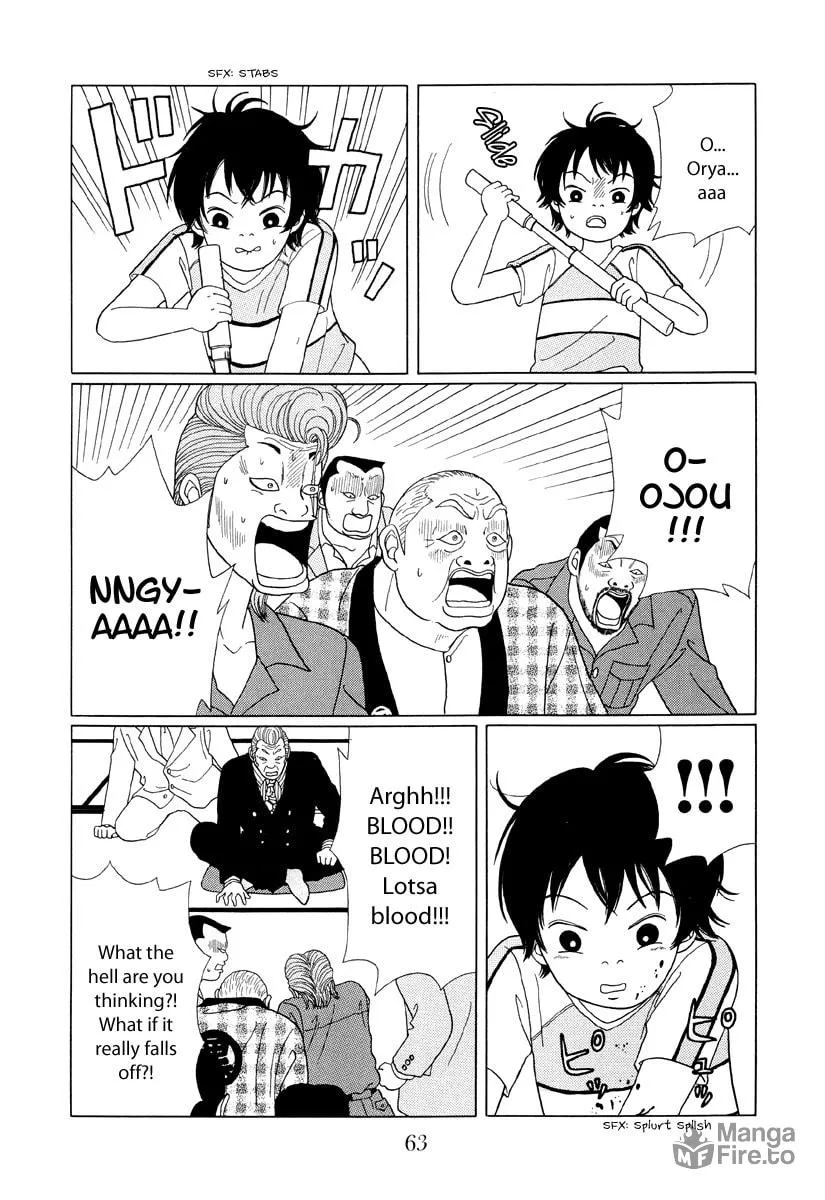 Read Gokusen chapter 53 image 5 on Lezhin