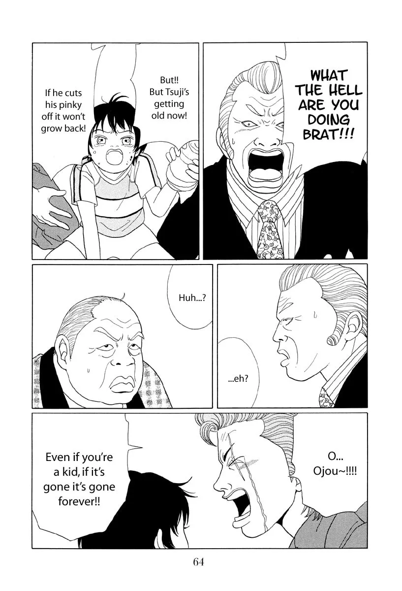 Read Gokusen chapter 53 image 6 on Lezhin