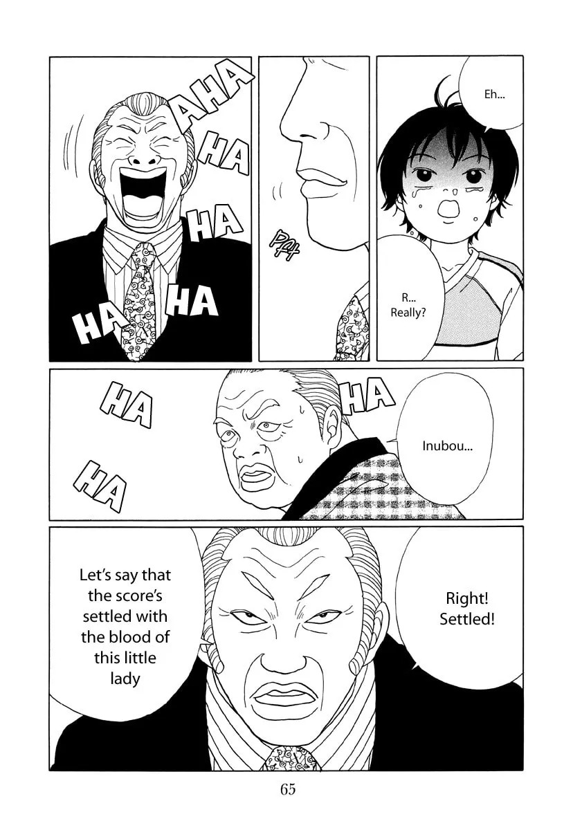 Read Gokusen chapter 53 image 7 on Lezhin