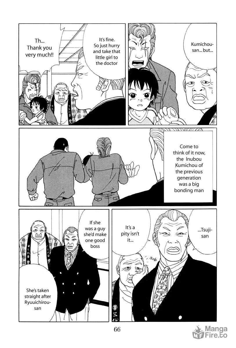Read Gokusen chapter 53 image 8 on Lezhin