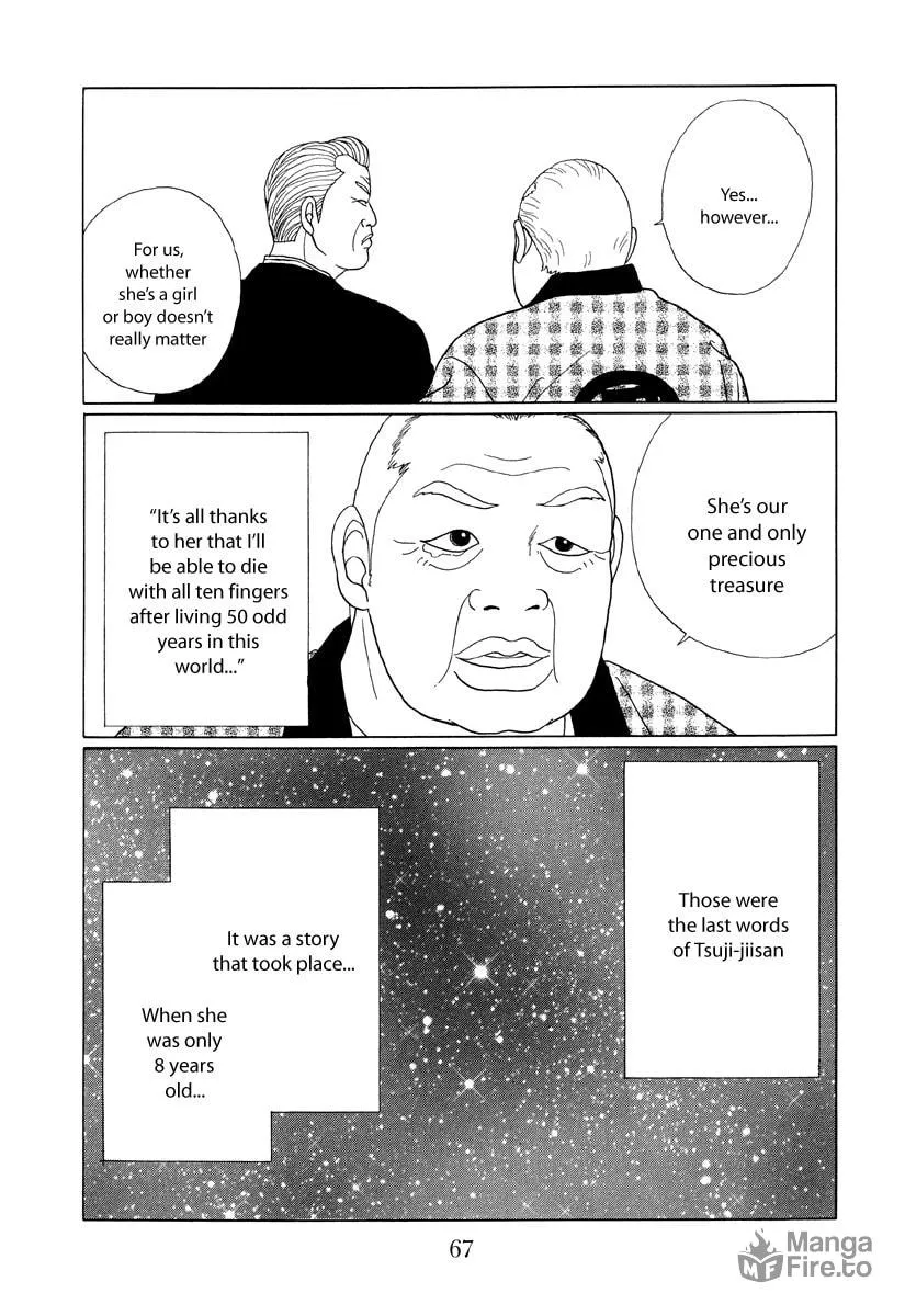 Read Gokusen chapter 53 image 9 on Lezhin