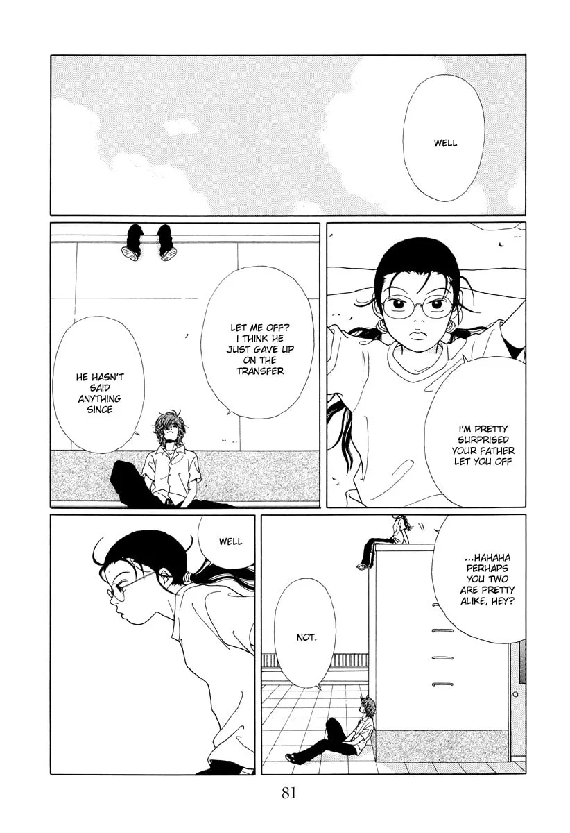 Read Gokusen chapter 54 image 12 on Lezhin