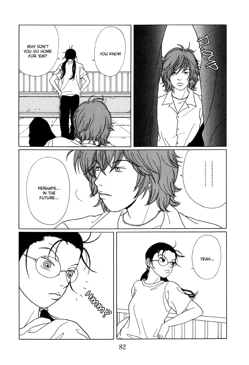 Read Gokusen chapter 54 image 13 on Lezhin