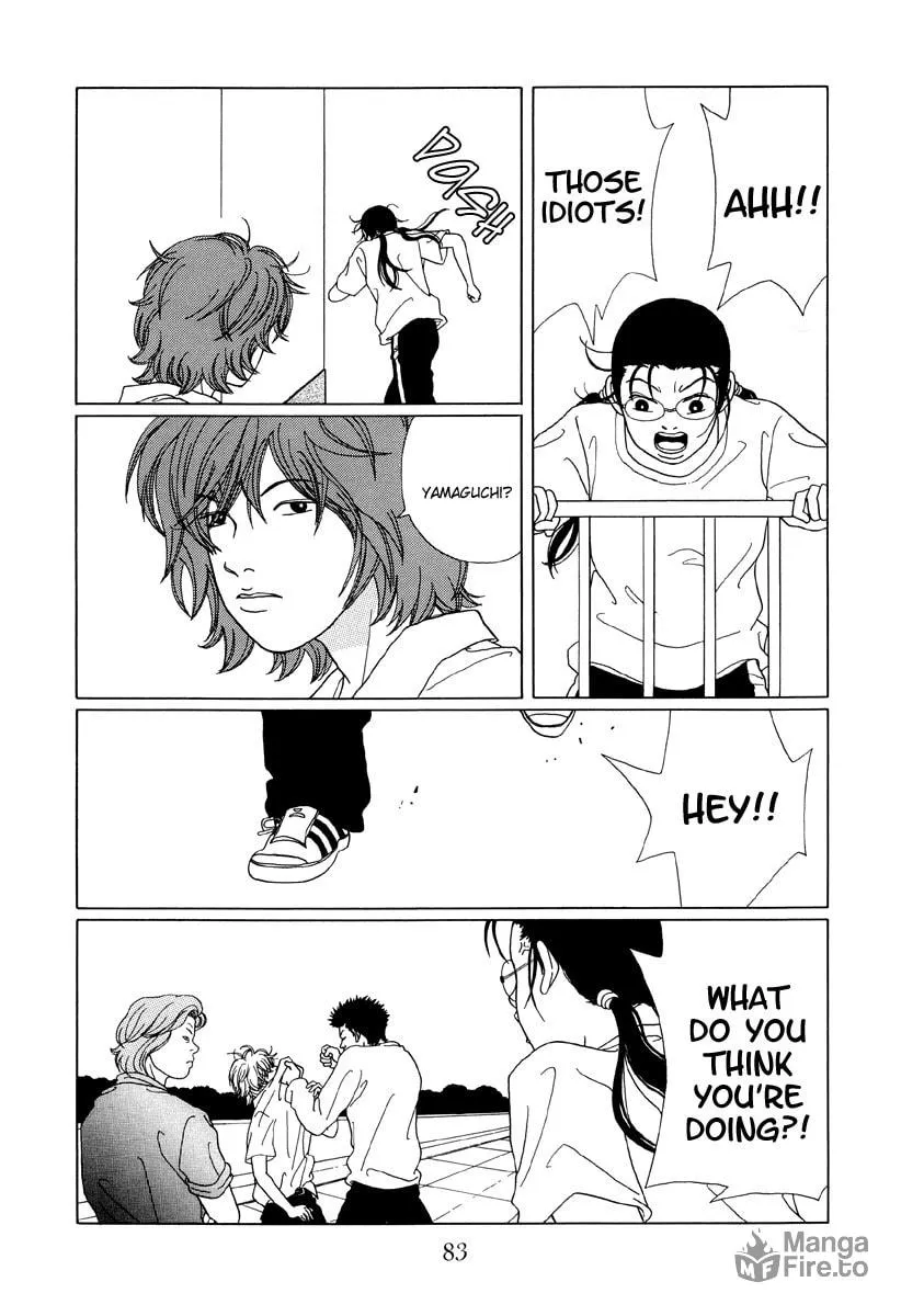 Read Gokusen chapter 54 image 14 on Lezhin