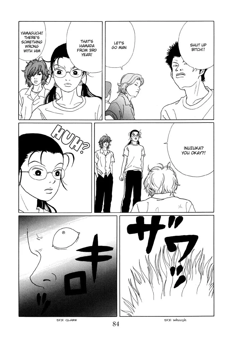 Read Gokusen chapter 54 image 15 on Lezhin
