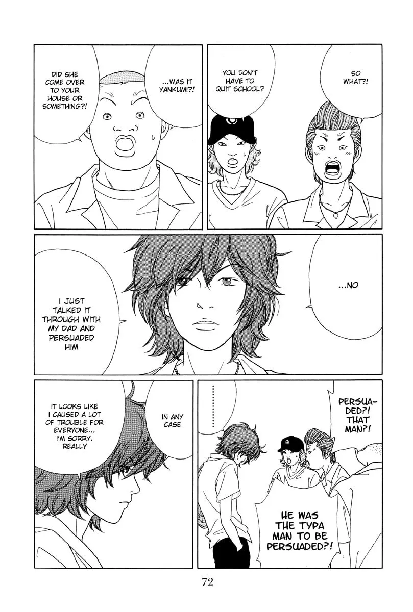 Read Gokusen chapter 54 image 3 on Lezhin