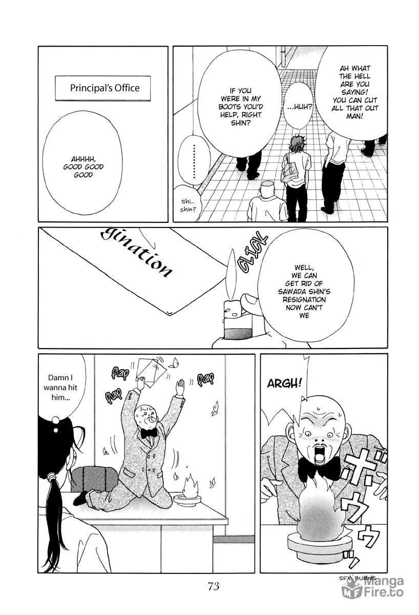 Read Gokusen chapter 54 image 4 on Lezhin