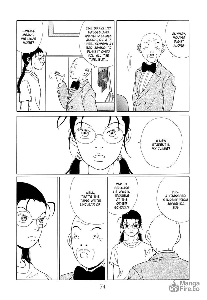 Read Gokusen chapter 54 image 5 on Lezhin