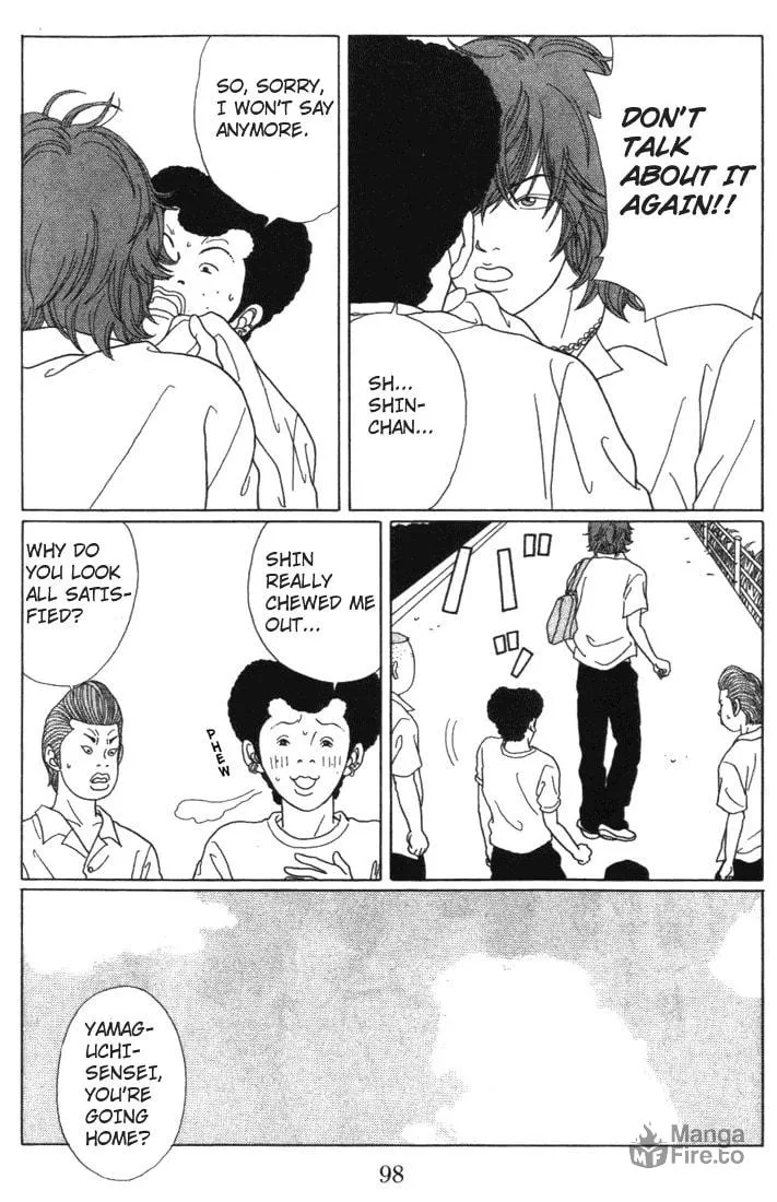Read Gokusen chapter 55 image 11 on Lezhin