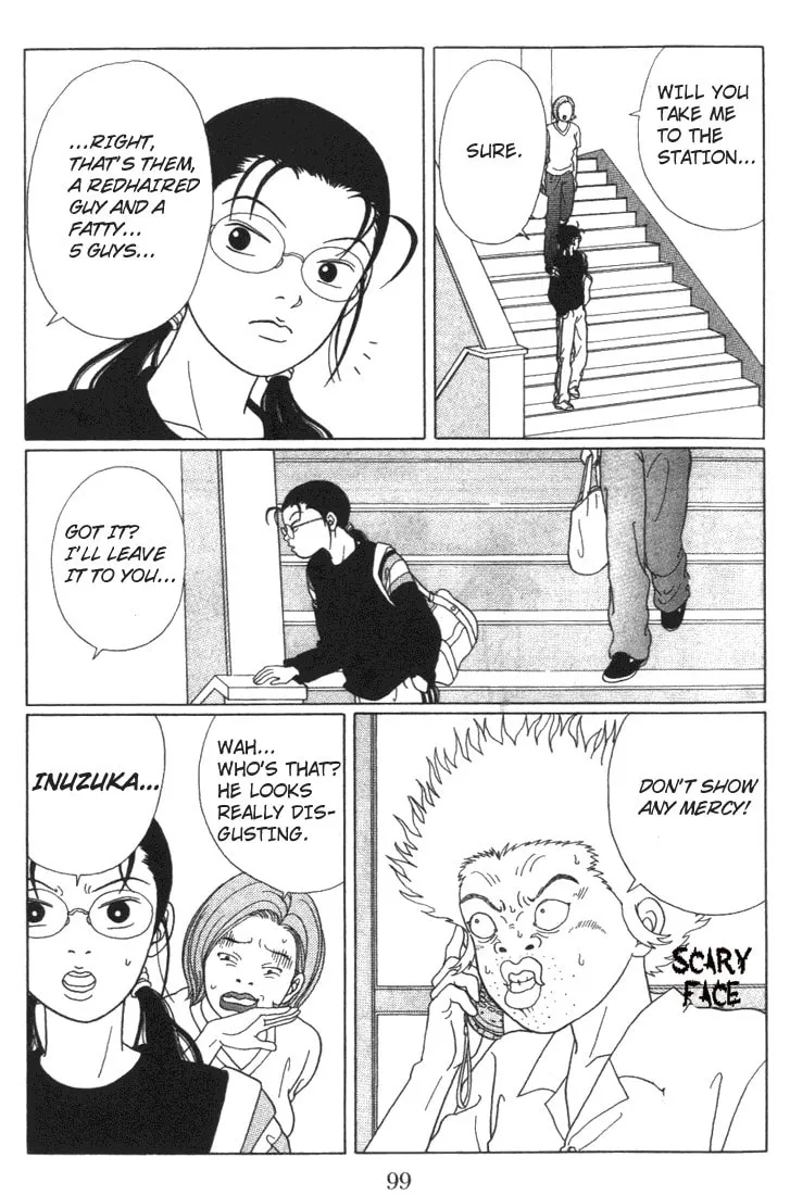 Read Gokusen chapter 55 image 12 on Lezhin