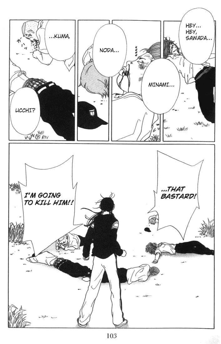 Read Gokusen chapter 55 image 16 on Lezhin