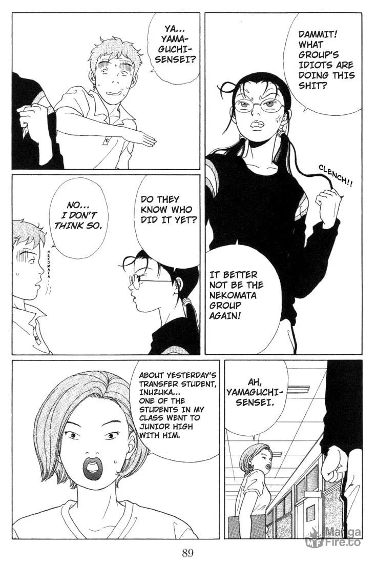 Read Gokusen chapter 55 image 2 on Lezhin