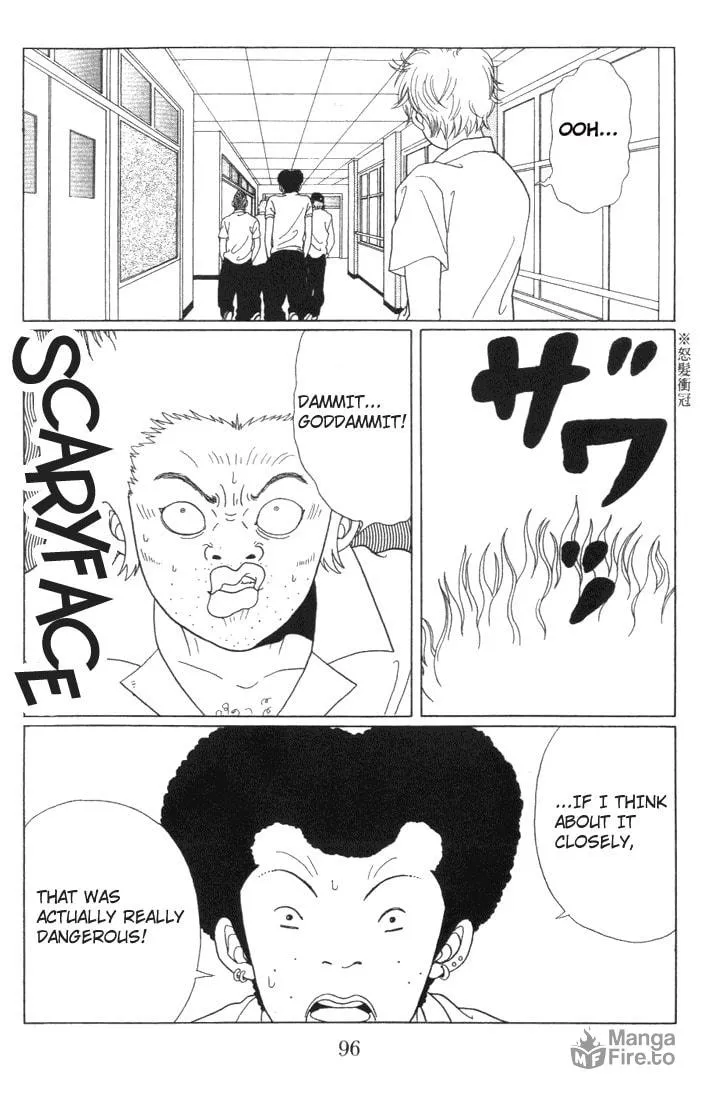 Read Gokusen chapter 55 image 9 on Lezhin