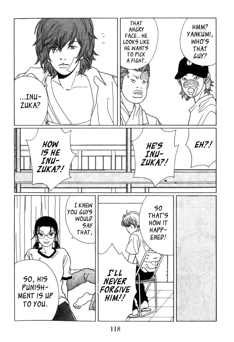 Read Gokusen chapter 56 image 13 on Lezhin
