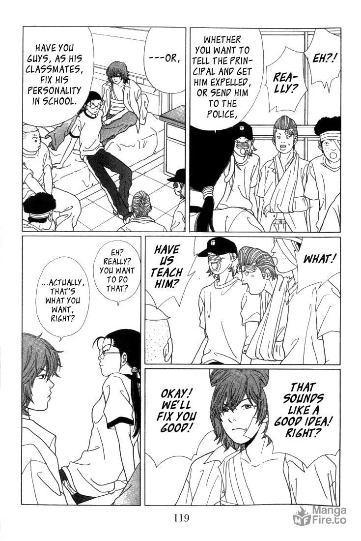 Read Gokusen chapter 56 image 14 on Lezhin