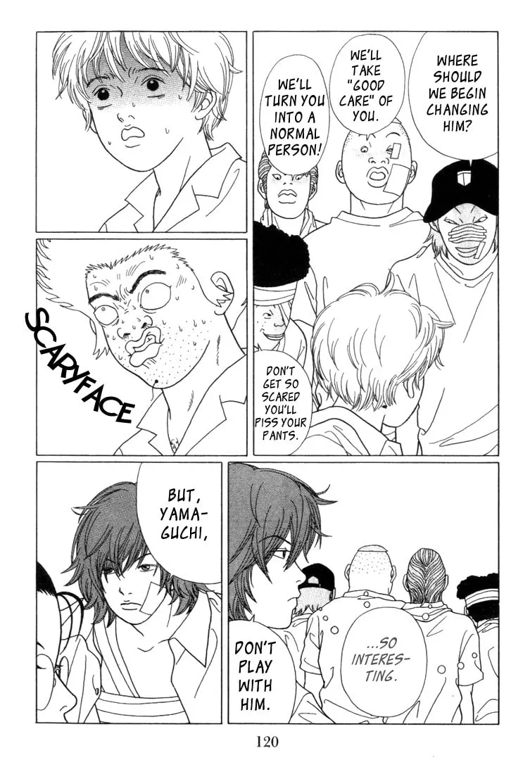 Read Gokusen chapter 56 image 15 on Lezhin