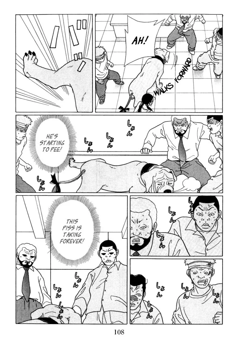 Read Gokusen chapter 56 image 3 on Lezhin