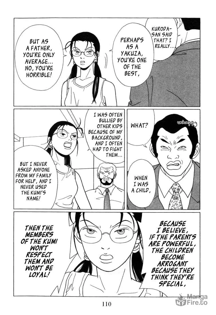 Read Gokusen chapter 56 image 5 on Lezhin