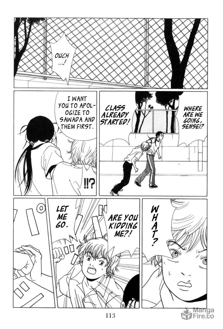 Read Gokusen chapter 56 image 8 on Lezhin