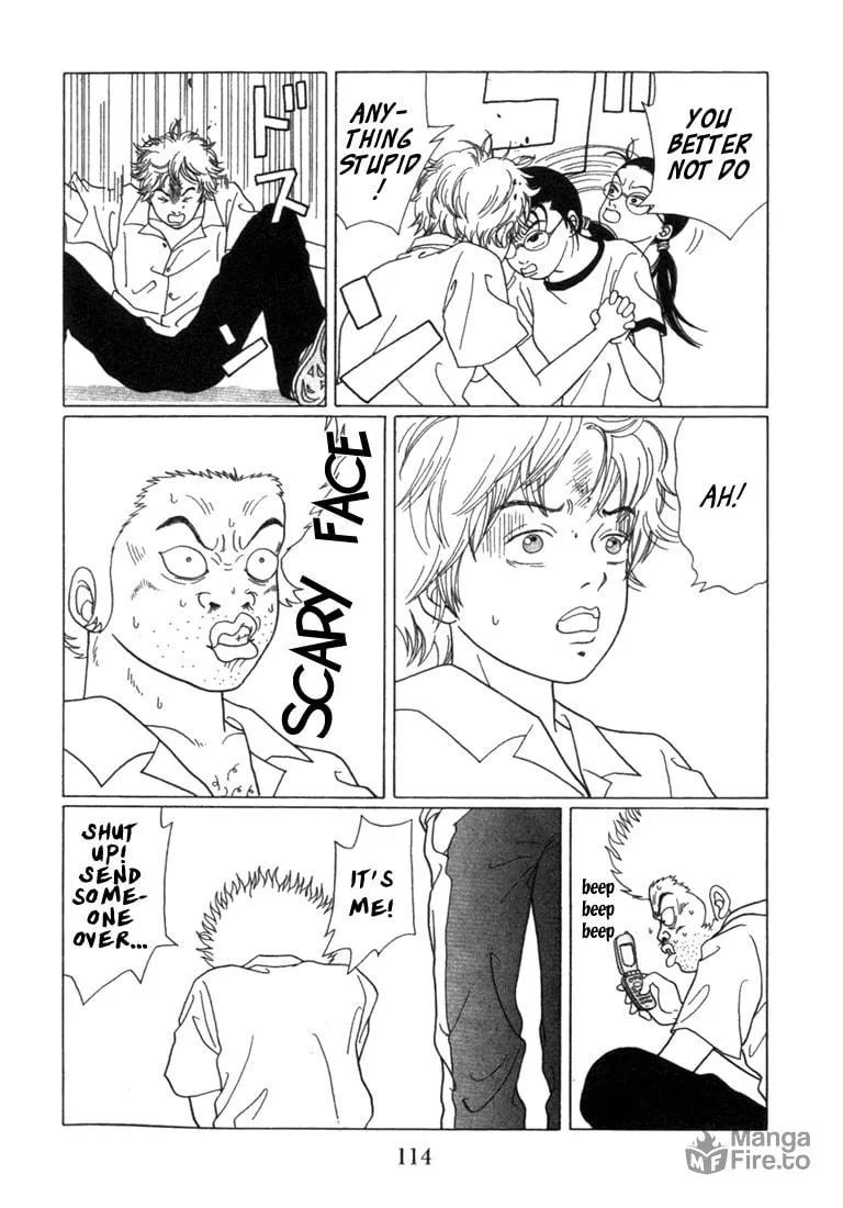Read Gokusen chapter 56 image 9 on Lezhin