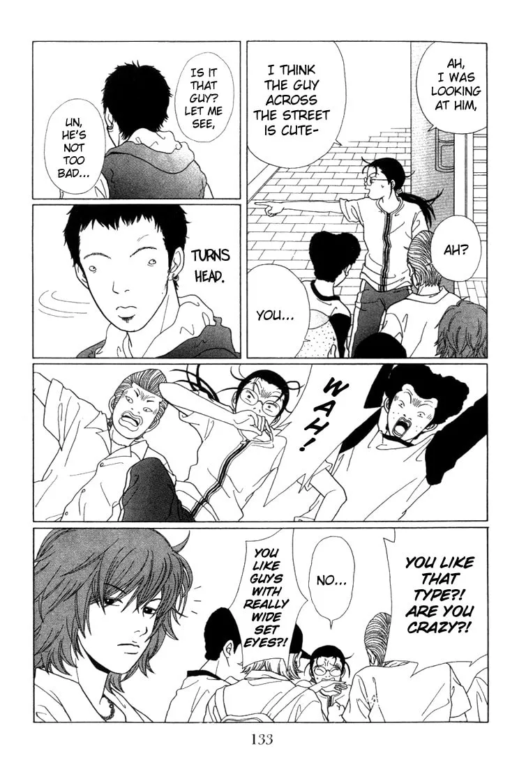Read Gokusen chapter 57 image 10 on Lezhin