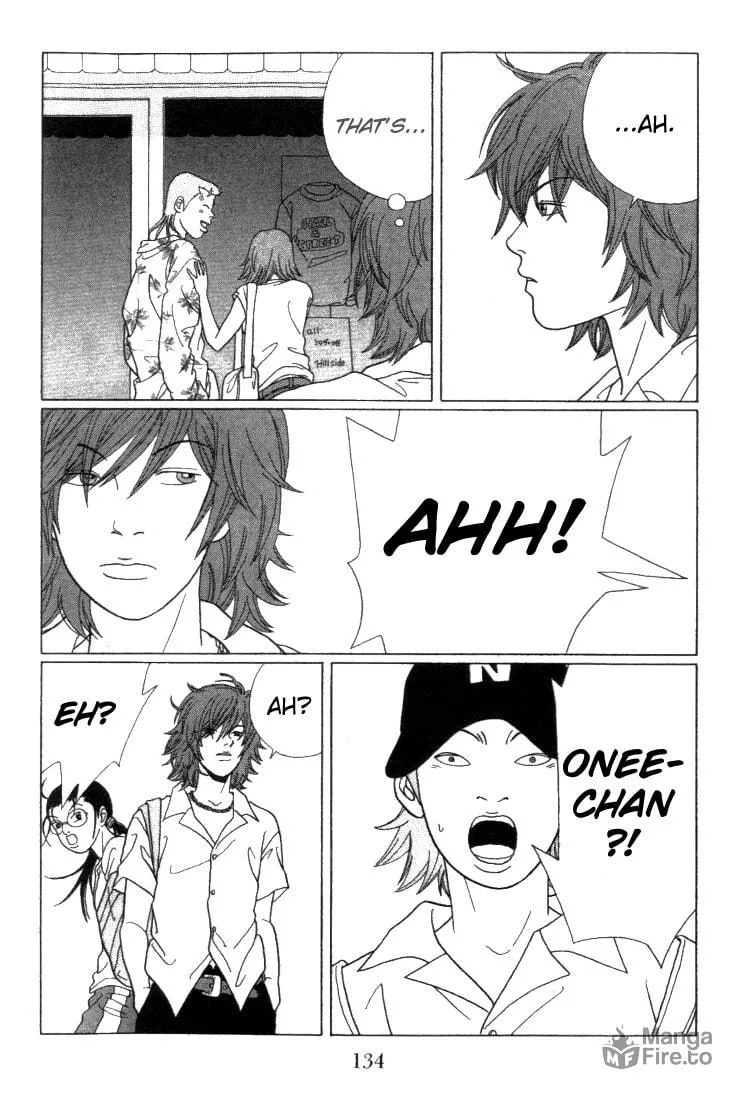 Read Gokusen chapter 57 image 11 on Lezhin