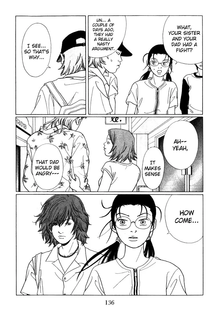 Read Gokusen chapter 57 image 13 on Lezhin
