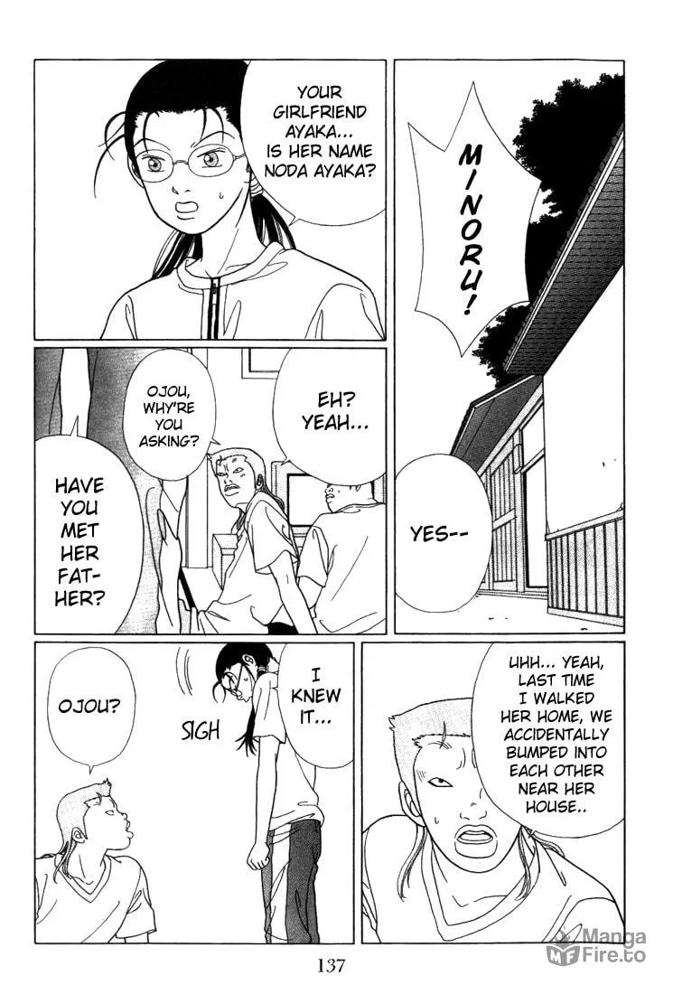 Read Gokusen chapter 57 image 14 on Lezhin