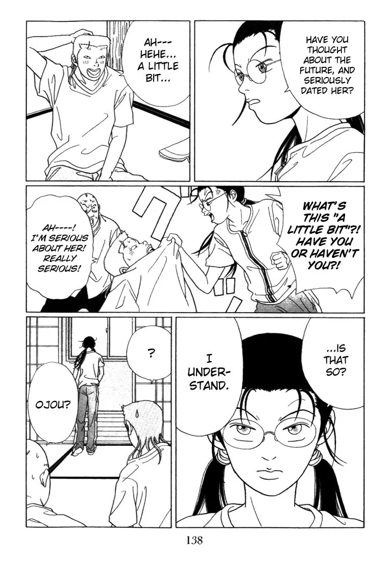 Read Gokusen chapter 57 image 15 on Lezhin