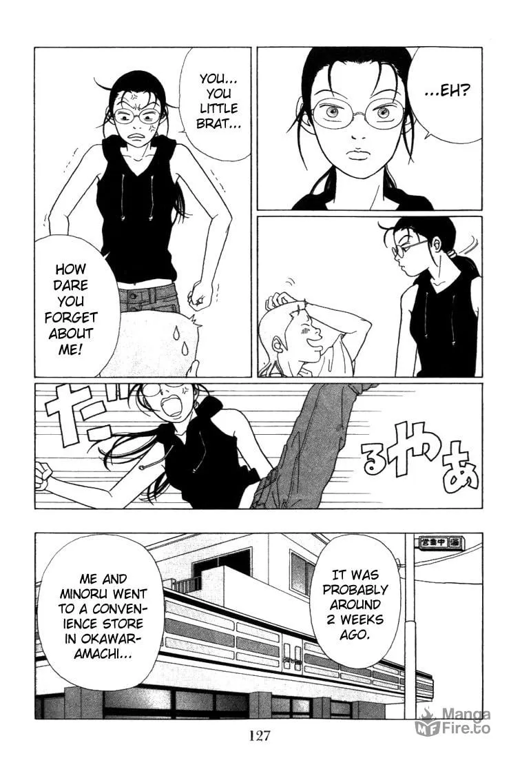 Read Gokusen chapter 57 image 4 on Lezhin
